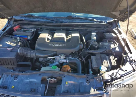 2008 Suzuki Grand Vitara from USA, damaged, VIN JS3TD941784102538